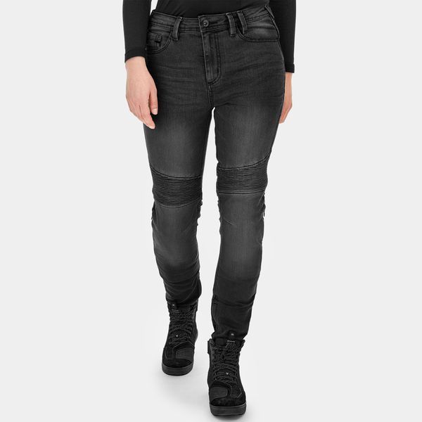Мотоштаны Shima Zenith LADY Black W30-L31 zenithLbk30 фото