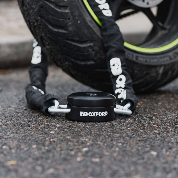 Ланцюг Oxford Stinger Anchor and Chain lock LK410 фото