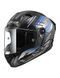 Шлем LS2 FF805 Thunder C Volt Gloss Black Blue L 168055623L фото 2