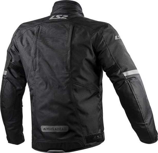 Куртка LS2 Serra Evo Man Jacket Black (S) 6200J1112S фото