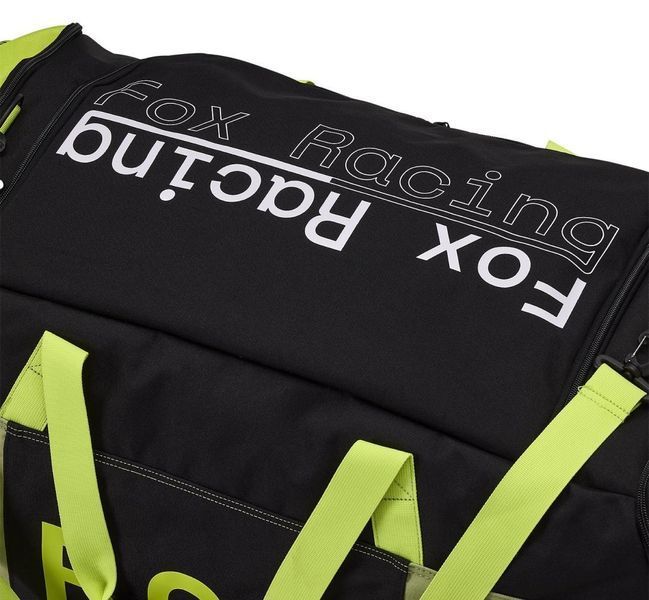 Сумка для формы FOX PODIUM GB 180 DUFFLE - RACE SPEC [Pale Green], Gear Bag 32515-275-OS фото