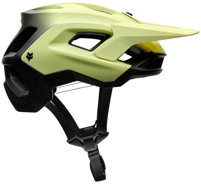 Шолом FOX SPEEDFRAME PRO Helmet - BACKFADE [Lime], L 33509-334-L фото