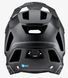 Шолом Ride 100% TRAJECTA Helmet [Black], M 80021-001-11 фото 3
