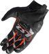 Моторукавиці LS2 RAY II MAN GLOVES BLACK RED S 70071S0132S фото 2