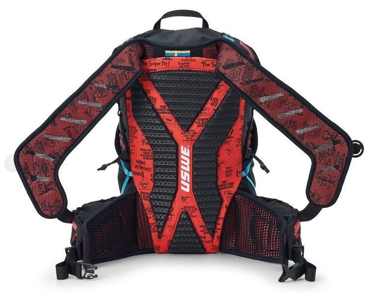 Рюкзак USWE HAJKER 24L [Carbon], XLarge V-2242928 фото