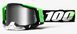 Окуляри 100% RACECRAFT 2 Goggle [Kalkuta], Mirror Silver Lens 50121-252-02 фото 1