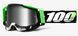 Окуляри 100% RACECRAFT 2 Goggle [Kalkuta], Mirror Silver Lens 50121-252-02 фото 2