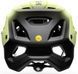 Шолом FOX SPEEDFRAME PRO Helmet - BACKFADE [Lime], L 33509-334-L фото 3