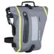 Мото сумка Oxford Aqua T8 Tail Bag - Black/Grey/Fluo OL465 фото 1