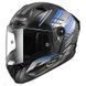 Шлем LS2 FF805 Thunder C Volt Gloss Black Blue L 168055623L фото 1