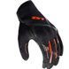 Моторукавиці LS2 RAY II MAN GLOVES BLACK RED S 70071S0132S фото 1