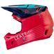 Шолом Leatt Moto 8.5 V23 Red з окулярами Velocity 5.5 1023010502 фото 4
