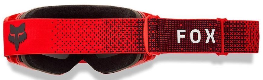 Очки FOX VUE Goggle - CORE [Flo Red], Grey Lens 32974-110-OS фото