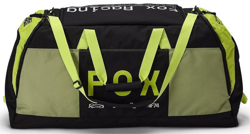 Сумка для формы FOX PODIUM GB 180 DUFFLE - RACE SPEC [Pale Green], Gear Bag 32515-275-OS фото