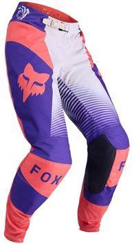 Штаны FOX 180 Woman Pant - COLLECT [Grape], 10 36351-443-10 фото