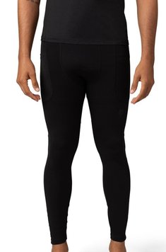 Компресійні штани FOX TECBASE COMPRESSION TIGHT [Black], Large 30311-001-L фото