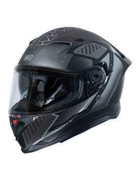 Шолом Origine Force Bunker Grey Black Matt (M) 203028023100104 фото