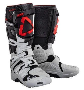 Мотоботы LEATT 4.5 Enduro Boot [Forge], 8 3024050281 фото