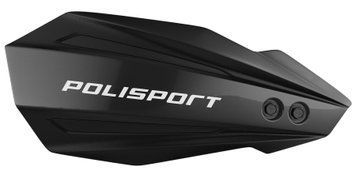Защита рук Polisport MX Bullit Handguard - KTM [Black], No bar 8308500006 фото