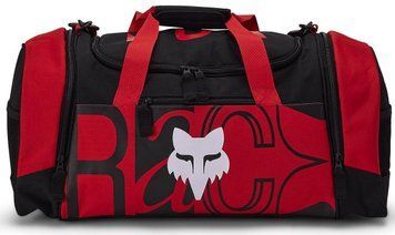 Сумка для спорту FOX DUFFLE 180 BAG - RACE SPEC [Flo Red], Duffle Bag 32516-110-OS фото
