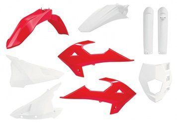 Пластик Polisport ENDURO kit - Gas Gas (18-) [Red], GasGas 91030 фото