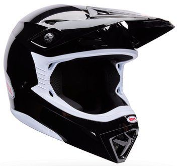 Шлем BELL MX-10 MIPS&reg; Youth Helmet - SOLID [Black], YL 37041-001-YL фото