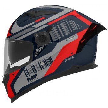 Мотошолом MT BRAKER SV COCKPIT C5 Gloss L 1346D23C5106 фото