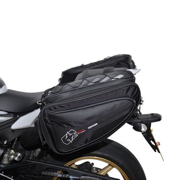 Сумка Oxford P50R Panniers - Black OL315 фото