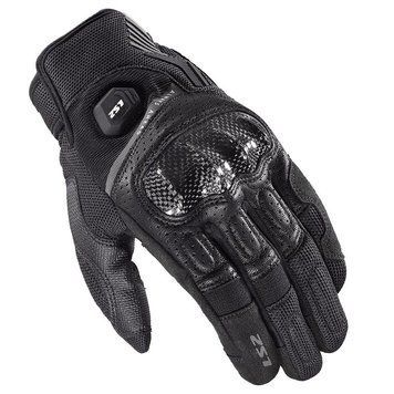 Моторукавиці LS2 ATOM MAN GLOVES BLACK S 70230S0112S фото