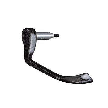 Захист важелів Oxford Carbon Lever Guard Gloss Black OX452 фото