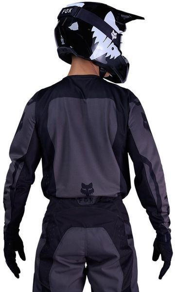Джерси FOX 180 Jersey - SHIELD [Black], XXL 36322-001-2X фото