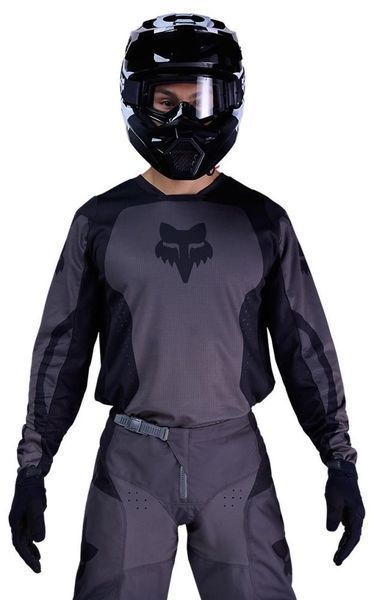 Джерси FOX 180 Jersey - SHIELD [Black], XXL 36322-001-2X фото