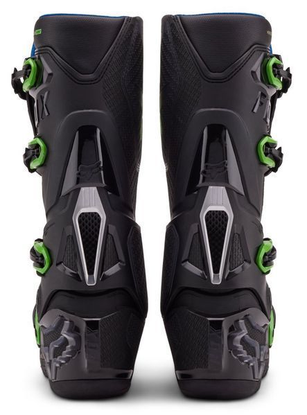 Мотоботи FOX INSTINCT 2.0 Boot - A1 50th [Black], 10 32004-001-10 фото