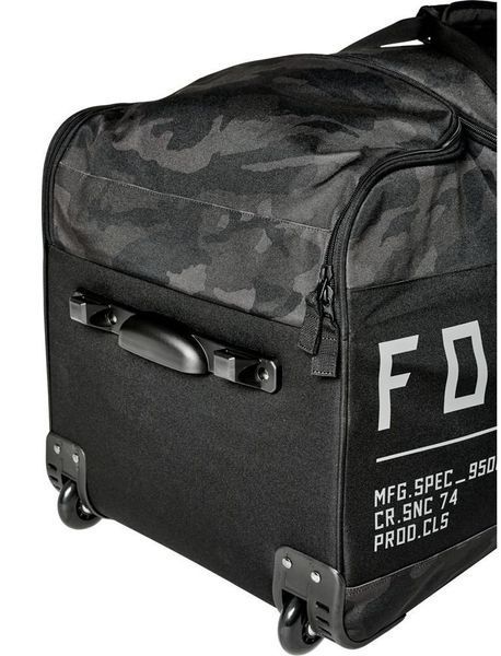 Сумка для форми FOX SHUTTLE GB 180 ROLLER [Camo], Gear Bag 28603-247-OS фото