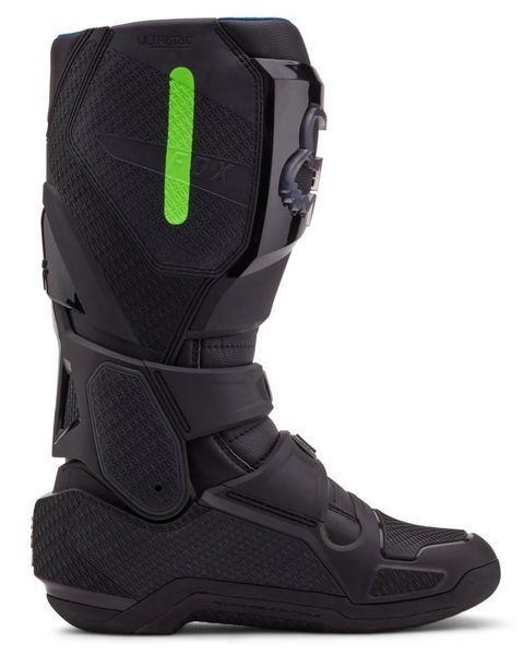 Мотоботи FOX INSTINCT 2.0 Boot - A1 50th [Black], 10 32004-001-10 фото