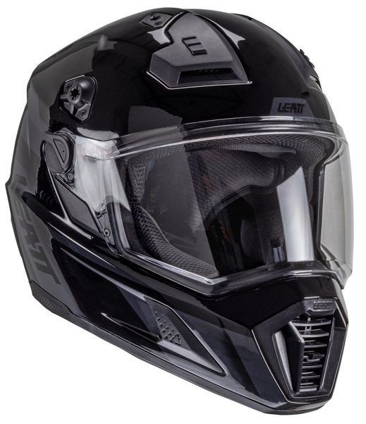 Шлем LEATT 8.5 Adventure Helmet + Goggle [Stealth], S 1025101161 фото