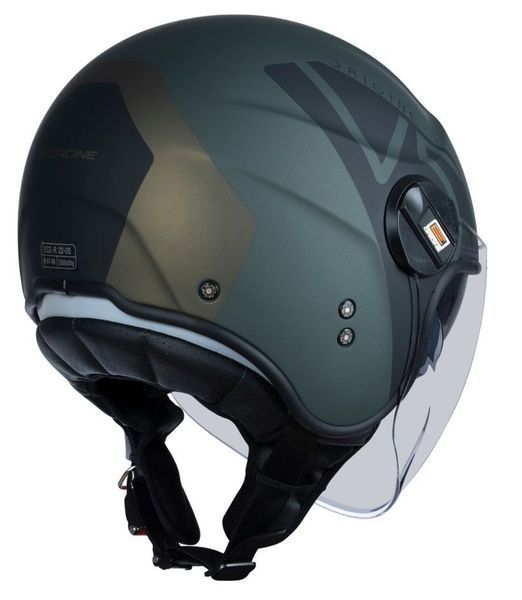 Шлем Origine Alpha V5 Army Green Matt 201010024300504 фото