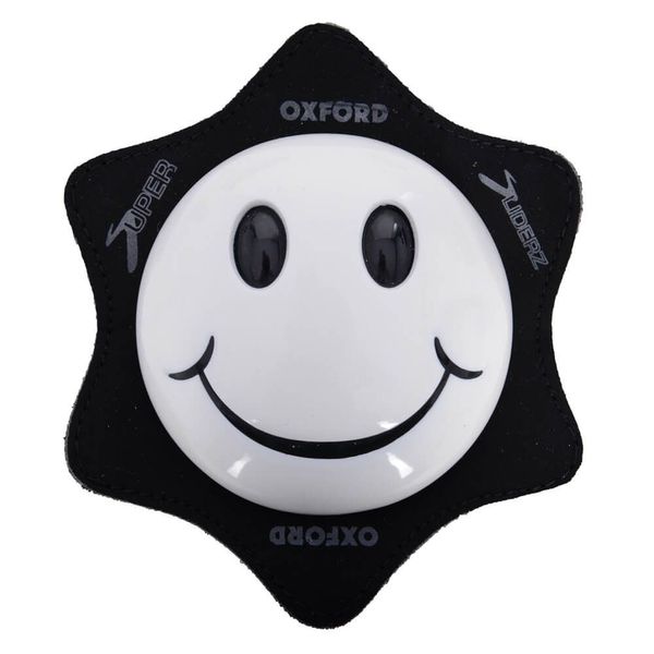 Слайдери Oxford Smiler Knee Sliders White OX685 фото