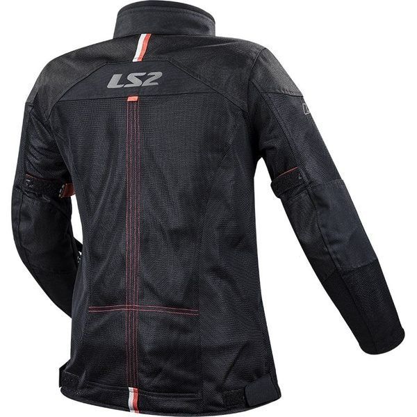 Куртка жіноча LS2 Alba Lady Jacket Black (L) 6200J4212L фото