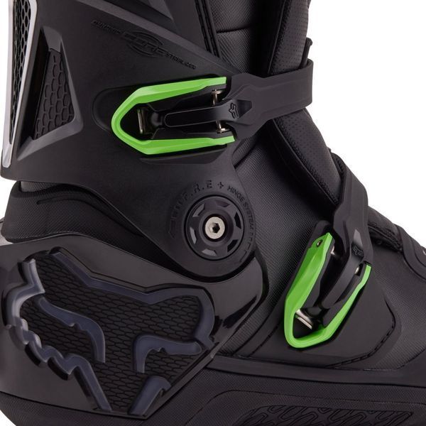 Мотоботи FOX INSTINCT 2.0 Boot - A1 50th [Black], 10 32004-001-10 фото