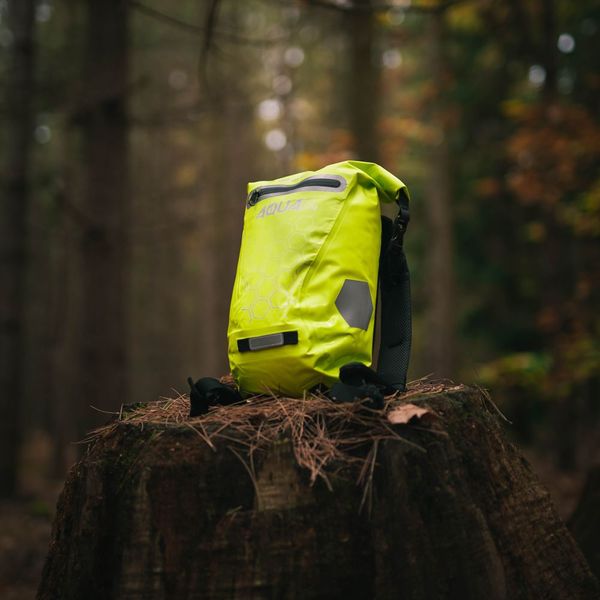 Рюкзак Oxford Aqua V 12 Backpack Fluo OL693 фото