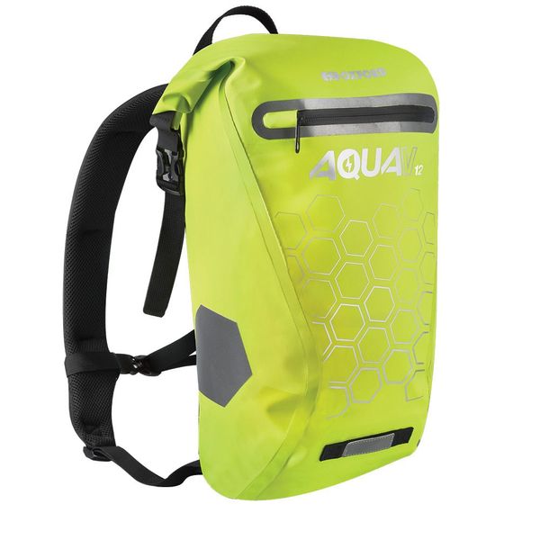 Рюкзак Oxford Aqua V 12 Backpack Fluo OL693 фото