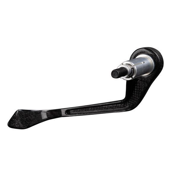Захист важелів Oxford Carbon Lever Guard Gloss Black OX452 фото
