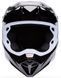 Шлем BELL MX-10 MIPS&reg; Youth Helmet - SOLID [Black], YL 37041-001-YL фото 5