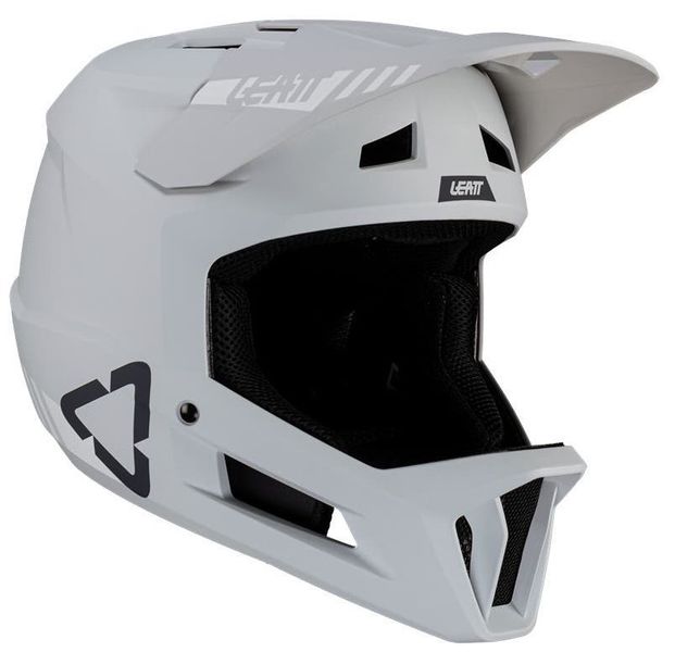 Шолом LEATT Helmet MTB 1.0 Gravity [Steel], M 1024120240 фото