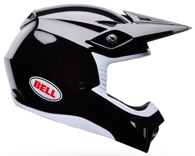 Шлем BELL MX-10 MIPS&reg; Youth Helmet - SOLID [Black], YL 37041-001-YL фото
