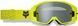 Окуляри FOX VUE Goggle - CORE [Flo Yellow], Grey Lens 32974-130-OS фото 1