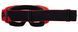 Окуляри FOX MAIN II GOGGLE - CORE [Flo Red], Clear Lens 31345-110-OS фото 2