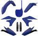 Пластик Polisport MX kit - Yamaha (19-) [Blue/Black], Yamaha 91411 фото 2