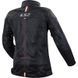 Куртка жіноча LS2 Alba Lady Jacket Black (L) 6200J4212L фото 2